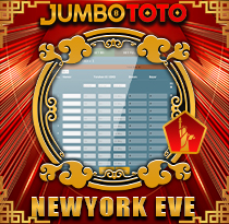 PREDIKSI TOGEL NEWYORK-EVE 20 JUN 2025 JUMBOTOTO