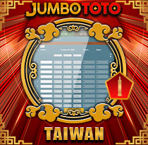 PREDIKSI TOGEL TAIWAN 16 JUN 2025 JUMBOTOTO