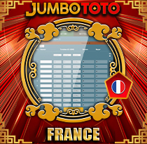 PREDIKSI TOGEL FRANCE 14 JUN 2025 JUMBOTOTO