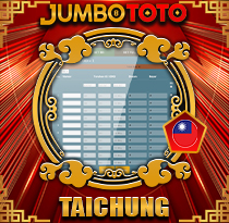 PREDIKSI TOGEL TAICHUNG 16 JUN 2025 JUMBOTOTO