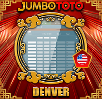 PREDIKSI TOGEL DENVER 14 JUN 2025 JUMBOTOTO