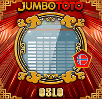 PREDIKSI TOGEL OSLO 16 JUN 2025 JUMBOTOTO