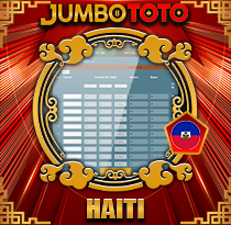 PREDIKSI TOGEL HAITI 15 JUN 2025 JUMBOTOTO
