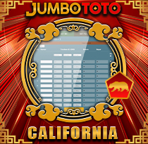 PREDIKSI TOGEL CALIFORNIA 20 JUN 2025 JUMBOTOTO